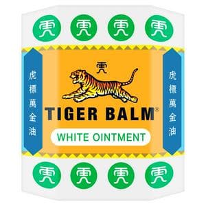 Tiger Balm White Ointment 30g