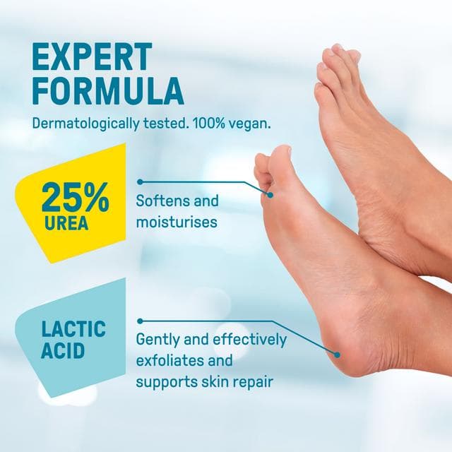 CCS Cracked Heel Repair Foot Cream 125ml - gallery image 4
