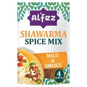 Al'Fez Middle Eastern Shawarma Spice Mix 25g