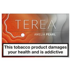 TEREA Amelia Pearl Tobacco Sticks x20