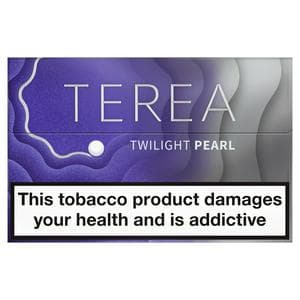 TEREA Twilight Pearl Tobacco Sticks x20