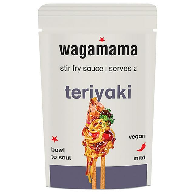 Wagamama Teriyaki Stir Fry Sauce 120g - gallery image 1