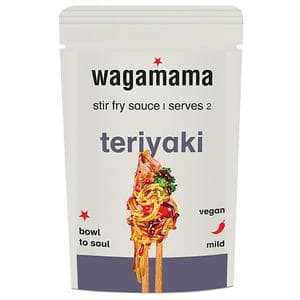 Wagamama Teriyaki Stir Fry Sauce 120g