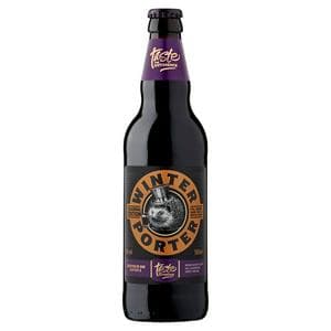 Sainsbury's 500ml Winter Porter Ale Beer, Seasonal Edition, Taste the Difference