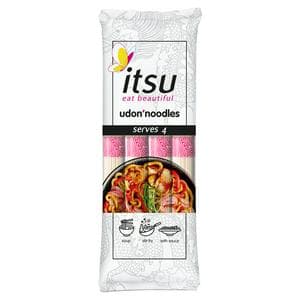 itsu 250g Udon Noodles (Serves 4)