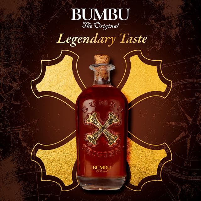 Bumbu Spirit Drink 70cl - gallery image 2