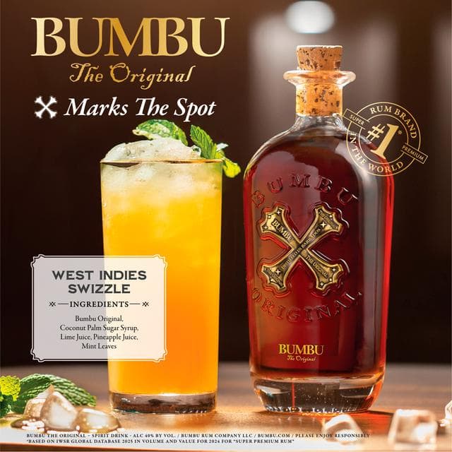 Bumbu Spirit Drink 70cl - gallery image 6