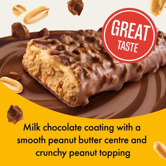 Fulfil Chocolate Peanut Butter Flavour Vitamin & Protein Bar 55g - gallery image 3