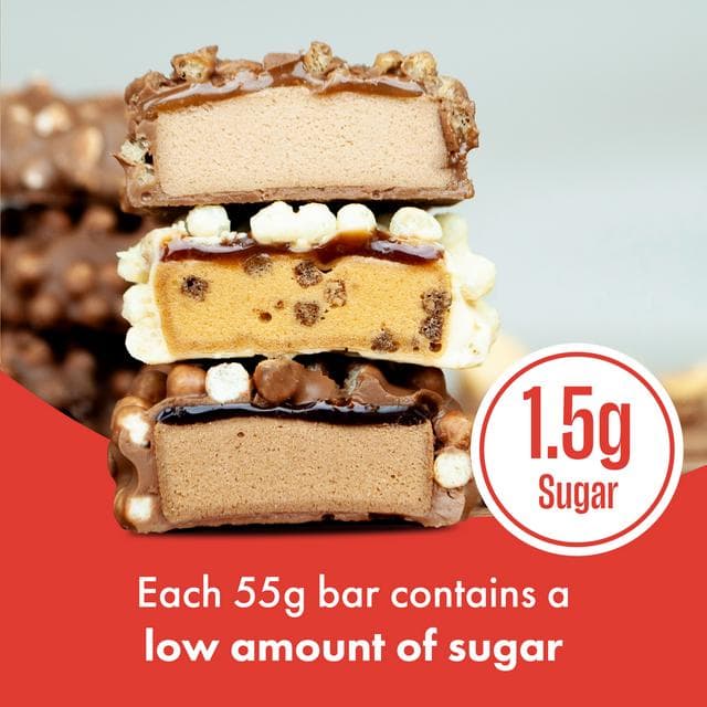Fulfil Chocolate Peanut Butter Flavour Vitamin & Protein Bar 55g - gallery image 6