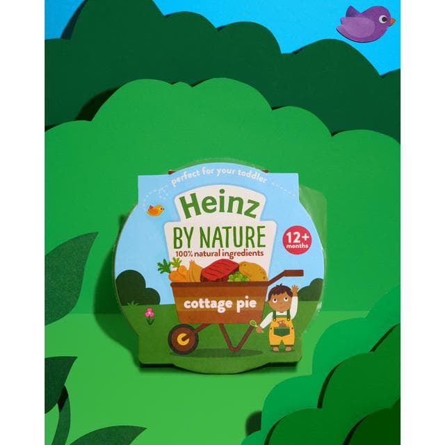 Heinz By Nature Cottage Pie 12+ Months 200g - gallery image 2