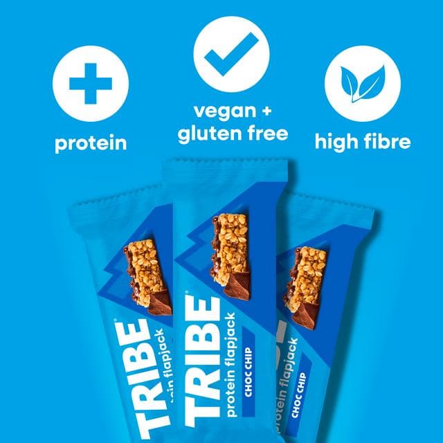 Tribe Choc Chip Protein Energy 50g - gallery image 4