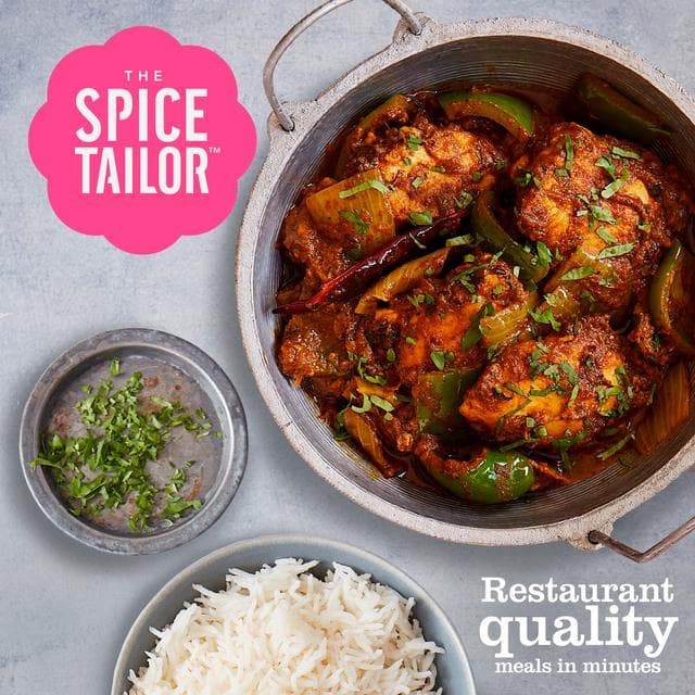 The Spice Tailor Balti Indian Curry Sauce Kit 300g - gallery image 3