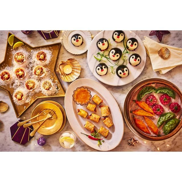 Sainsbury's Dinky Dim Sum Veggie Selection, Taste the Difference x12 240g - gallery image 3