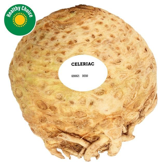Sainsbury's Celeriac - gallery image 1