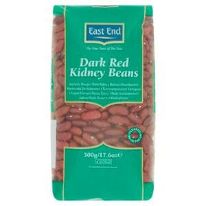 East End Dark Red Kidney Beans 500g
