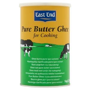 East End 1kg Pure Butter Ghee