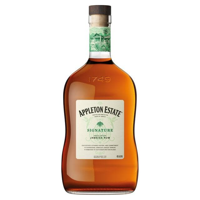 Appleton Estate Signature Jamaica Rum 70cl - gallery image 1
