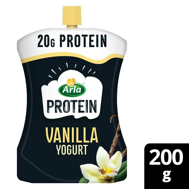 Arla Protein 200g Vanilla Yogurt - gallery image 1
