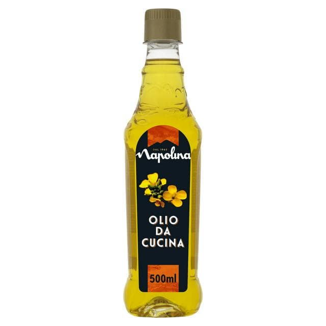 Napolina Olio Da Cucina 500ml - gallery image 1
