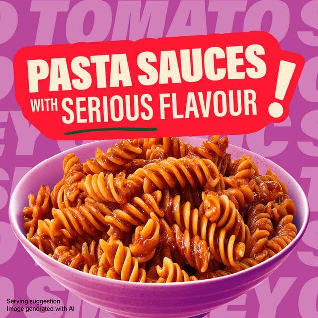 Dolmio Intensify Smokey Garlic & Sundried Tomato Pasta Sauce 400g - gallery image 2