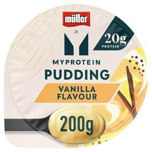 Muller Myprotein Vanilla High Protein Pudding 200g