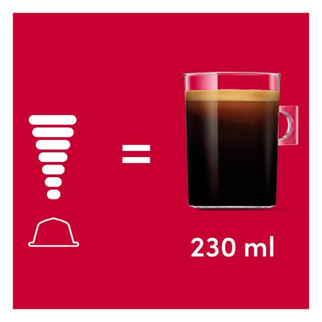 Nescafé Dolce Gusto 30 x Americano Coffee Pods - gallery image 2