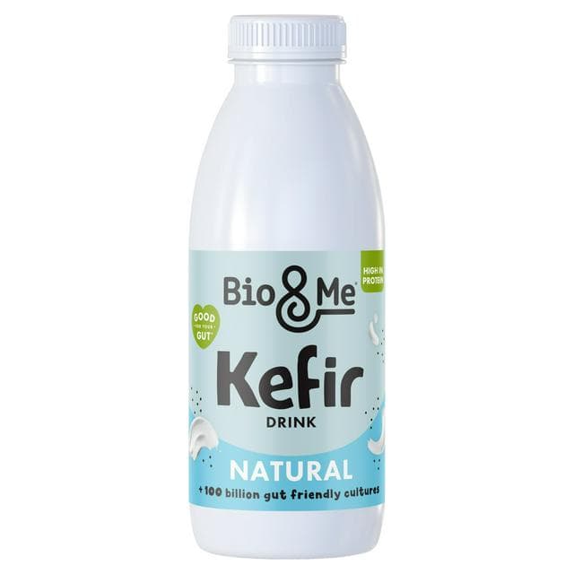 Bio & Me Kefir Drink Natural 500ml - gallery image 1