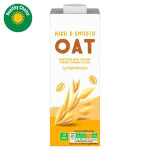 Sainsbury's Long Life Oat Drink 1L