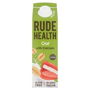 Rude Health Oat with Calcium 1L