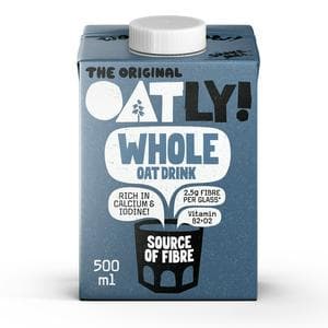 Oatly Oat Drink Whole Chilled 500ml