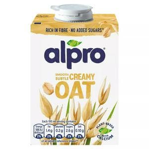 Alpro Smooth Subtle Creamy Oat 500ml