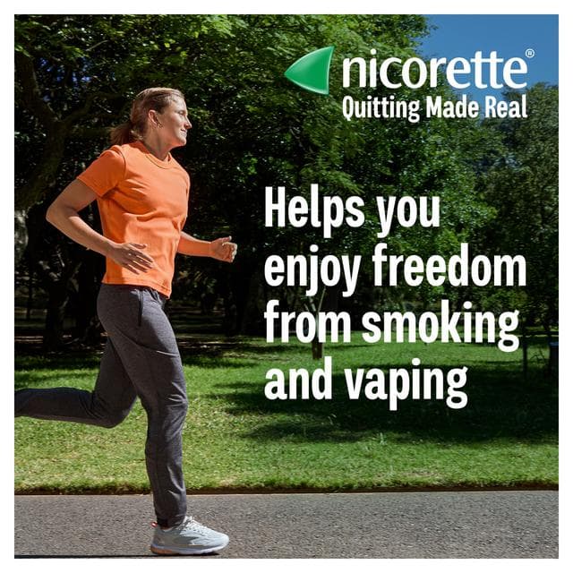 Nicorette Cools Lozenge Quit Smoking Aid x80 4mg - gallery image 3