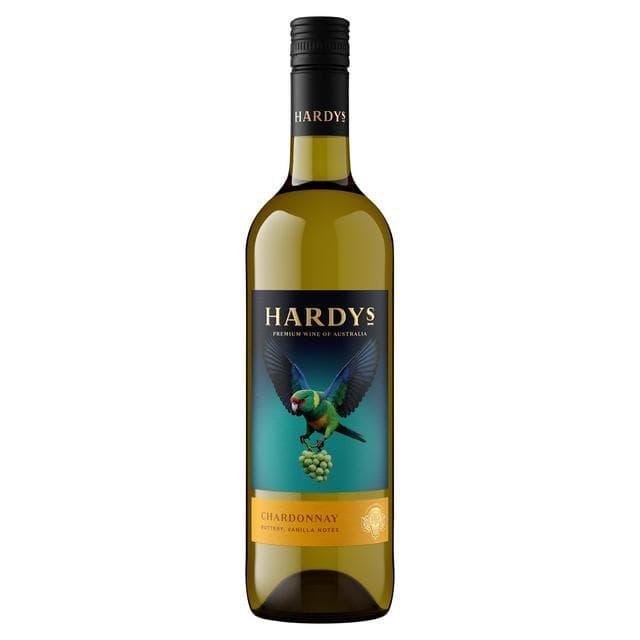 Hardys Crest Chardonnay White Wine 75cl - gallery image 1