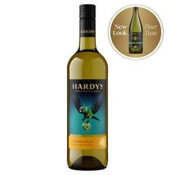 Hardys Crest Chardonnay White Wine 75cl