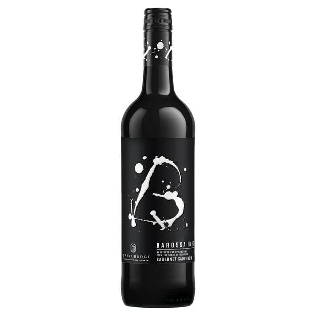 Barossa Ink Cabernet Sauvignon Red Wine 75cl - gallery image 1