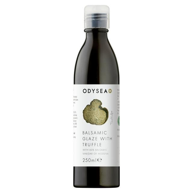 Odysea Balsamic Glaze with Truffle 250ml - gallery image 1