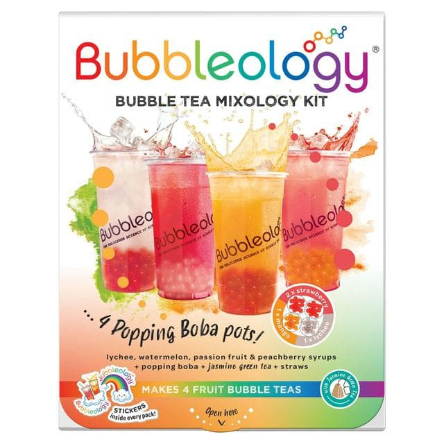 Bubbleology Milk Tea Mixology Kit - gallery image 1