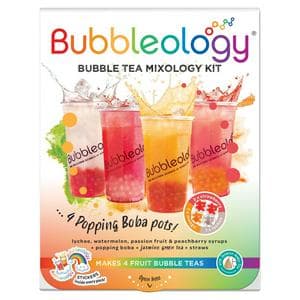 Bubbleology Milk Tea Mixology Kit
