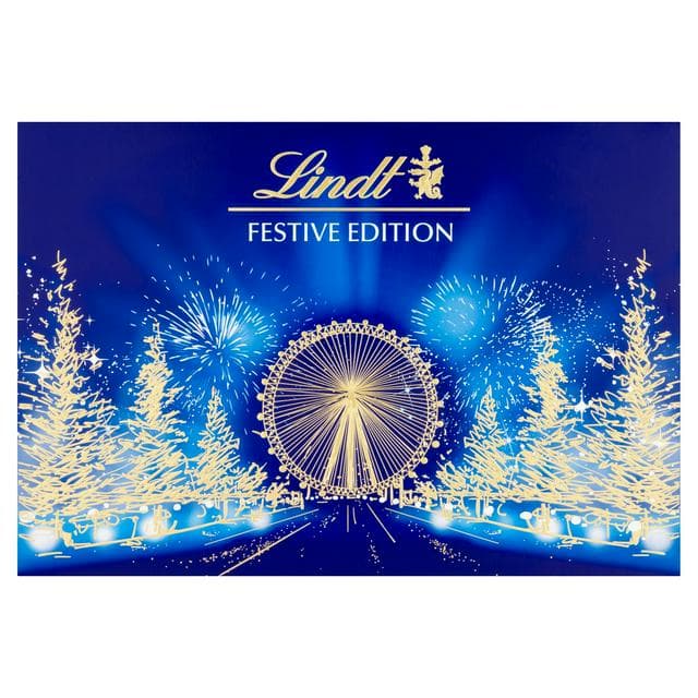 Lindt Festive Edition 469g - gallery image 1