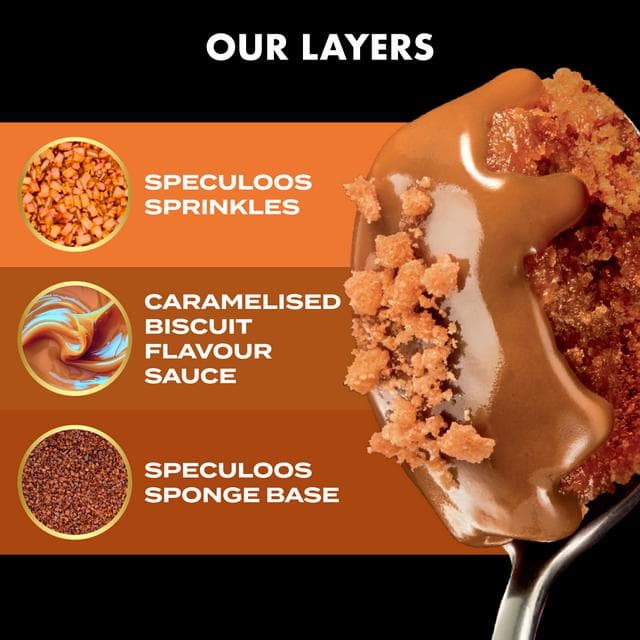 Gu Speculoos Sponge Pudding 2x72.5g - gallery image 3