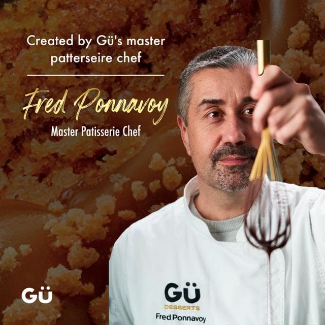 Gu Speculoos Sponge Pudding 2x72.5g - gallery image 4