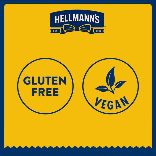 Hellmann's Mayo 100% Plant Based 430ml - gallery image 2
