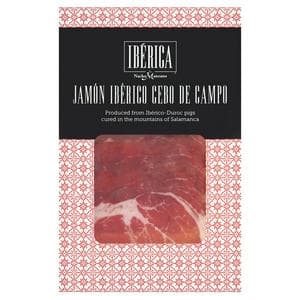 Ibérica 50g Jamón Ibérico Cebo De Campo