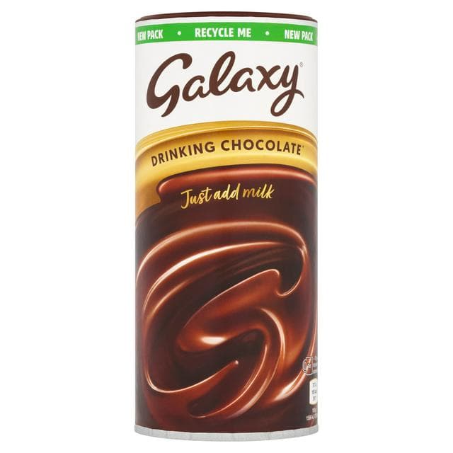 Galaxy Drinking Chocolate 450g - gallery image 1