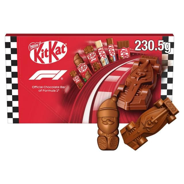 KitKat 230.5g Collection Selection Box - gallery image 1