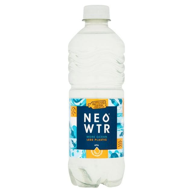 NEO WTR 500ml British Spring Water - gallery image 1