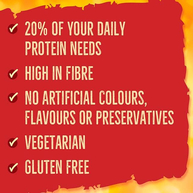 Nature Valley Protein Salted Caramel Nut Cereal Bar 40g - gallery image 2