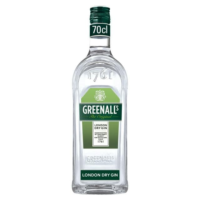 Greenall's the Original London Dry Gin 70cl - gallery image 1