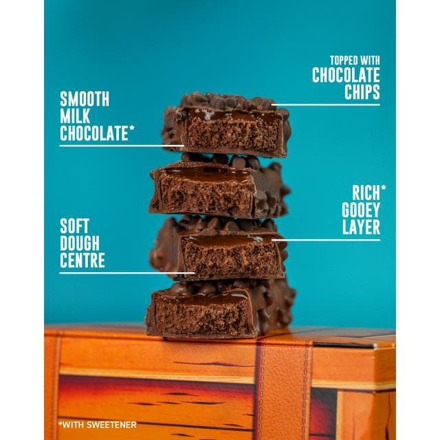 Grenade Chocolate Chip Salted Caramel Flavour 35g - gallery image 2