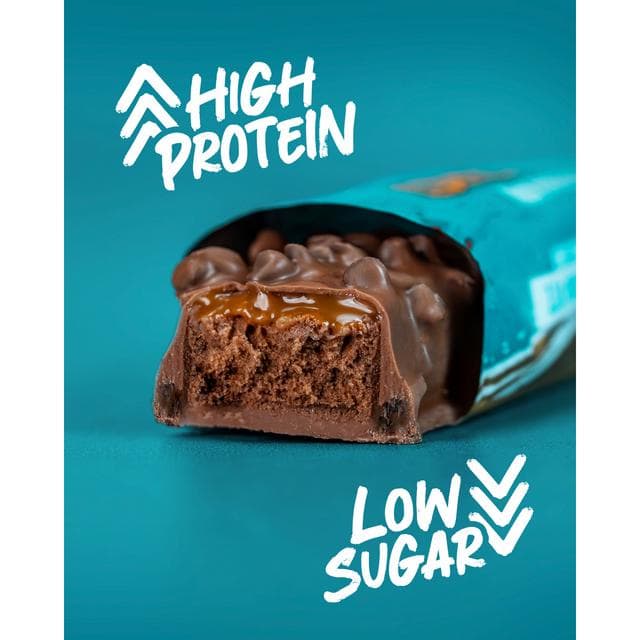 Grenade Chocolate Chip Salted Caramel Flavour 35g - gallery image 3